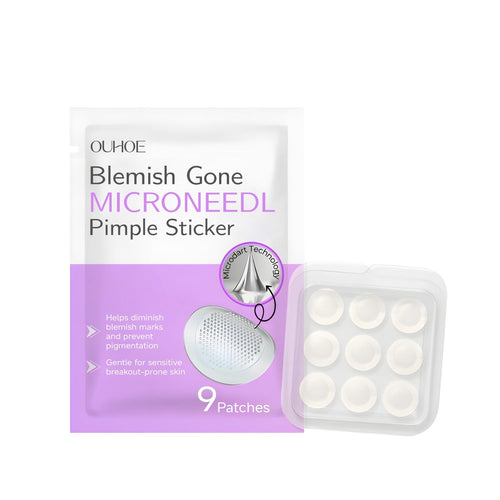 Microneedle Pimple Sticker