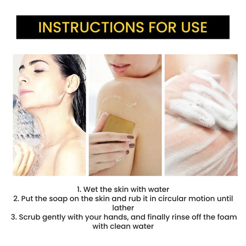 Japanese Eelhoe Deep Cleansing Bath Soap